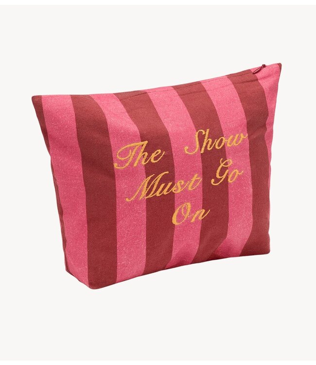 Anna+Nina Tas The Show Must Go On Make-Up Bag Multicolour