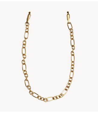 Ateljé Telefoonkoord  Short Cosmic gold cord Ateljé Telefoonkoord  Short Cosmic gold cord