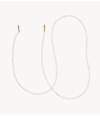 Ateljé Telefoonkoord pearl drop 2.0 XL Ateljé Telefoonkoord pearl drop 2.0 XL