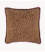Anna+Nina Kussen Leopard Cushion Multicolour