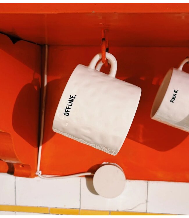 Anna+Nina Mok Offline Mug