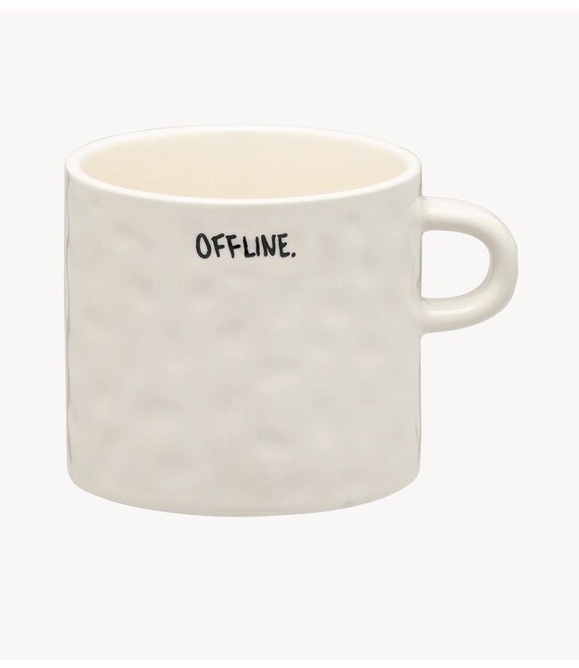 Anna+Nina Mok Offline Mug