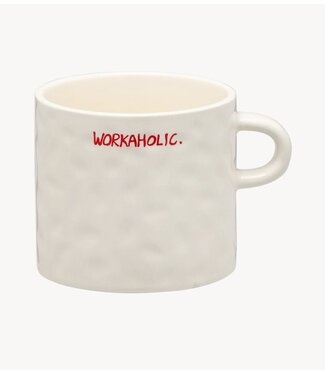 Anna+Nina Mok Workaholic Mug
