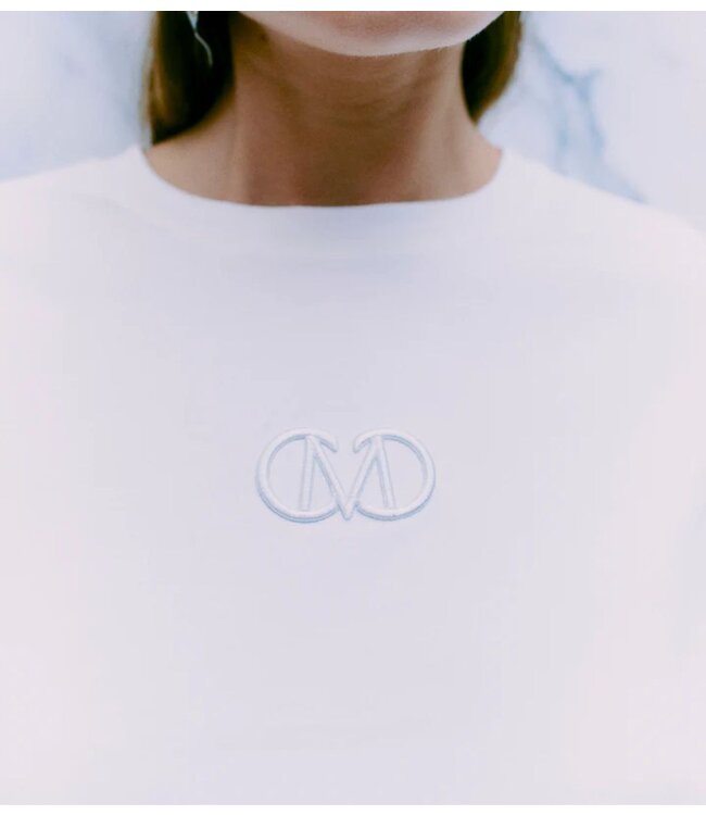 Copenhagen Muse T-Shirt CMMUSE-TEE NOOS Jet stream