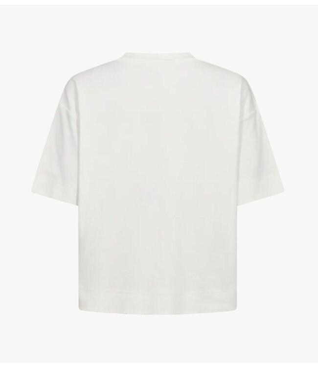 Copenhagen Muse T-Shirt CMMUSE-TEE NOOS Jet stream