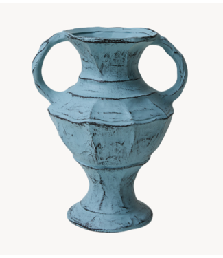 HKLIVING Vaas New classics: vase, soft blue