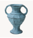 HKLIVING Vaas New classics: vase, soft blue