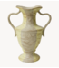 HKLIVING Vaas New classics: vase, cream stripes
