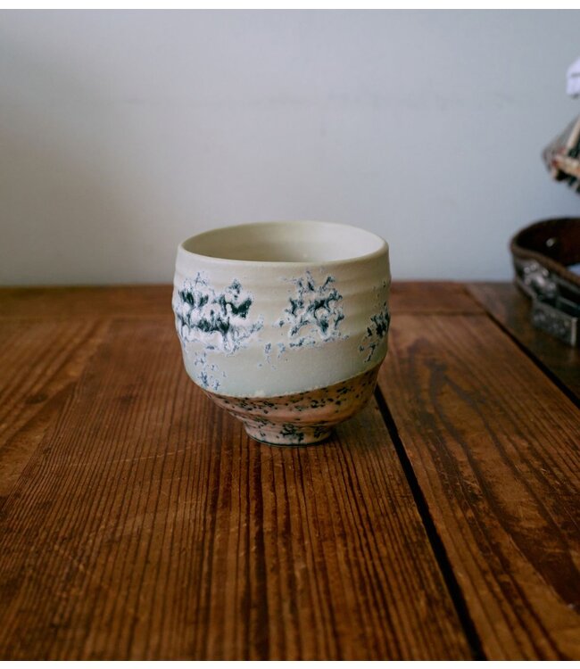 HKLIVING Mok Artist ceramics: coffee cup, fused