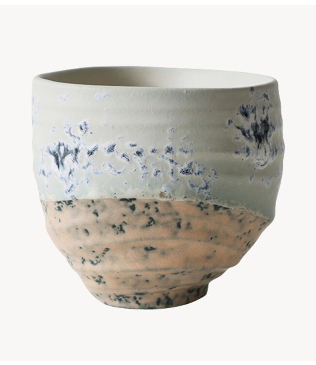 HKLIVING Mok Artist ceramics: coffee cup, fused