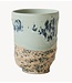 HKLIVING Mok Artist ceramics: coffee mug, fused