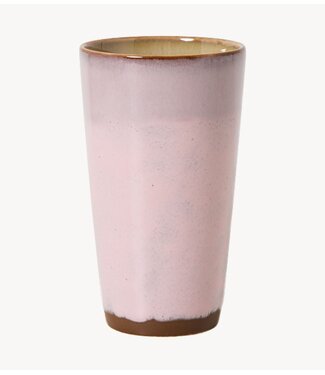 HKLIVING Mok 70s ceramics: latte mug, veil