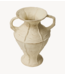 HKLIVING Vaas New classics: vase, cream