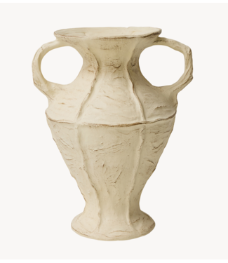 HKLIVING Vaas New classics: vase, cream HKLIVING Vaas New classics: vase, cream