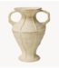HKLIVING Vaas New classics: vase, cream