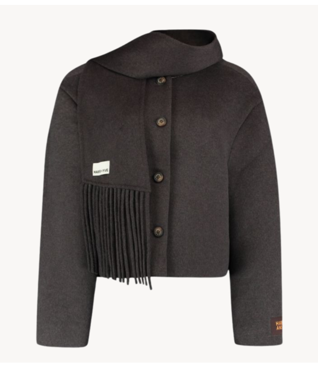 HARPER & YVE Jas KISHA-JA Dark Grey