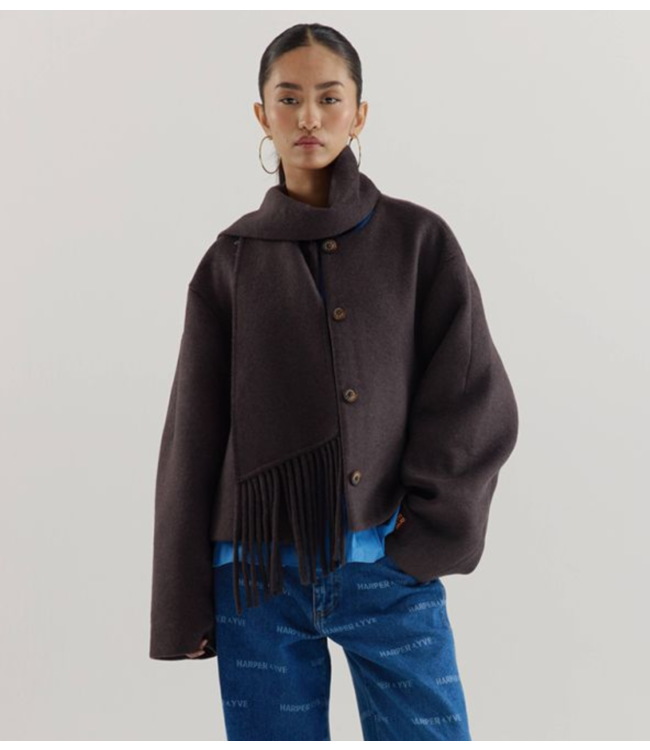 HARPER & YVE Jas KISHA-JA Dark Grey