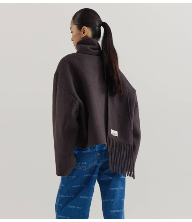 HARPER & YVE Jas KISHA-JA Dark Grey