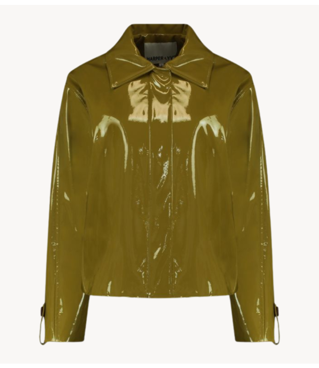 HARPER & YVE Jas RANDY-JA Spicy Olive