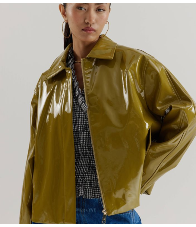 HARPER & YVE Jas RANDY-JA Spicy Olive