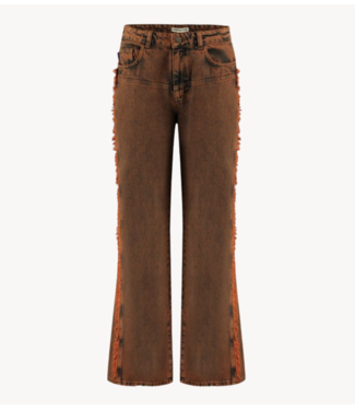 HARPER & YVE Broek CHARISSA-PA Spiced Orange