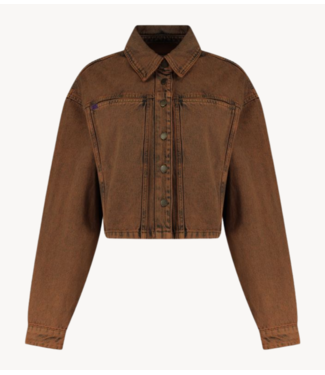 HARPER & YVE Jacket WALDO-JA Spiced Orange