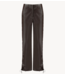 HARPER & YVE Broek SALLY-PA Chocolate