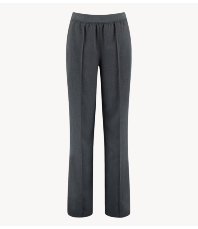 HARPER & YVE Broek VIANA-PA Dark Grey