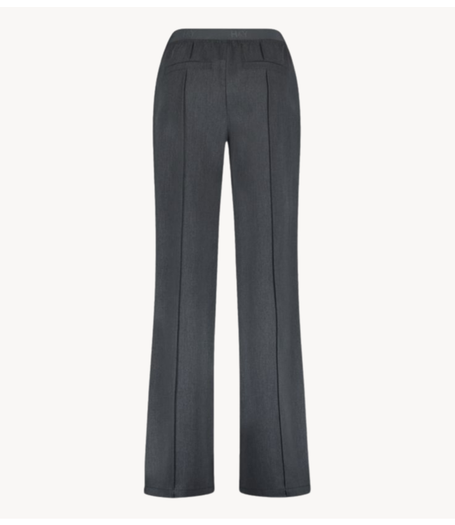 HARPER & YVE Broek VIANA-PA Dark Grey
