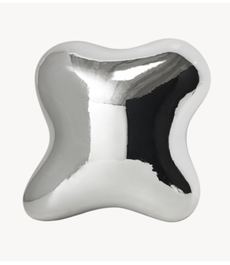 HKLIVING Wanddecoratie Orb wall sculpture, chrome HKLIVING Wanddecoratie Orb wall sculpture, chrome