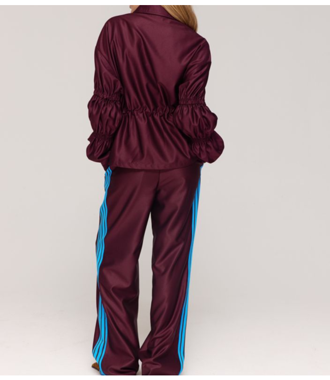 HARPER & YVE Broek HANA-PA Dark Fudge