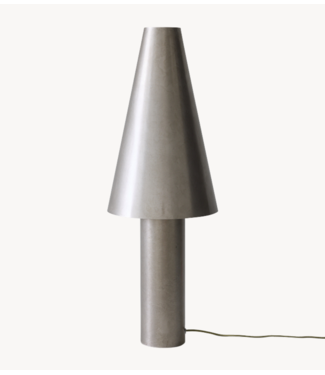 HKLIVING Tafellamp Metal cone table lamp