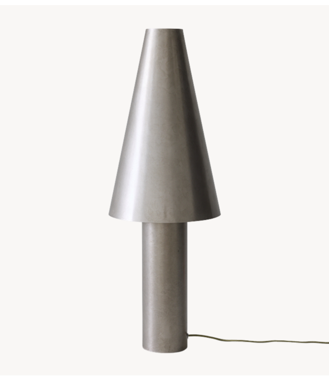 HKLIVING Tafellamp Metal cone table lamp