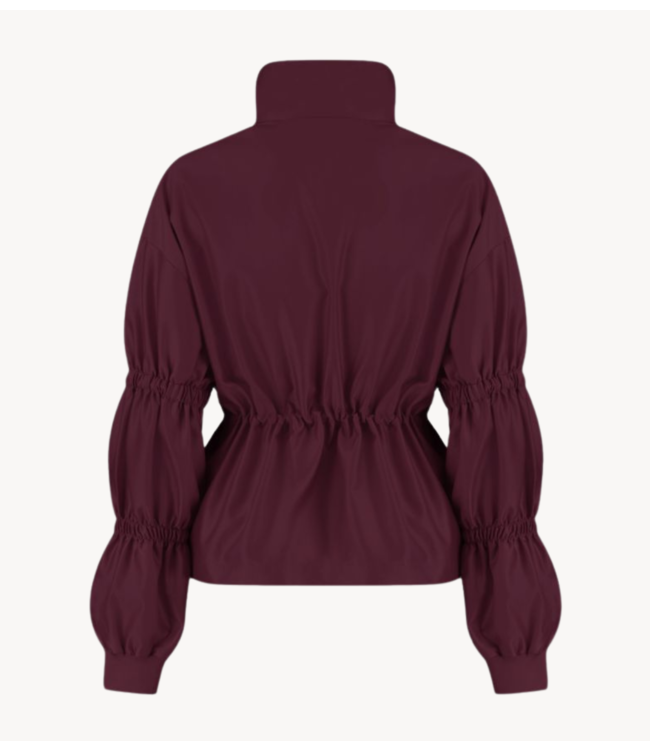 HARPER & YVE Vest GINA-CA Dark Fudge