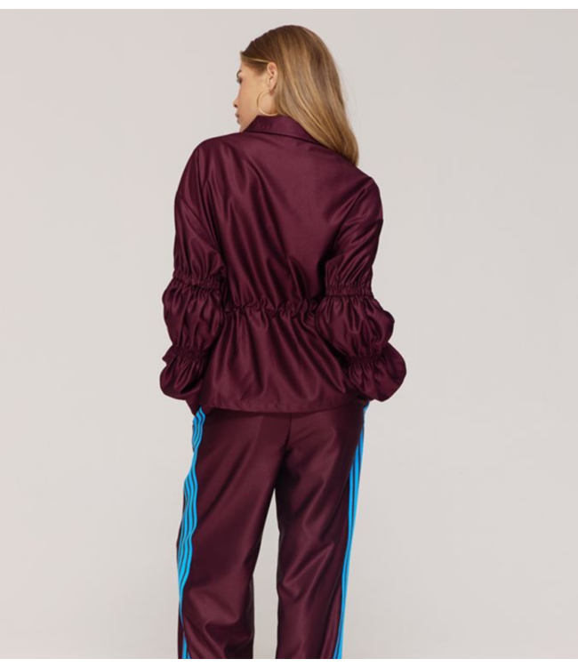 HARPER & YVE Vest GINA-CA Dark Fudge