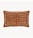Palais Kussen Cushion Cleo Spice & Safari (Filling included) (60x40 cm)