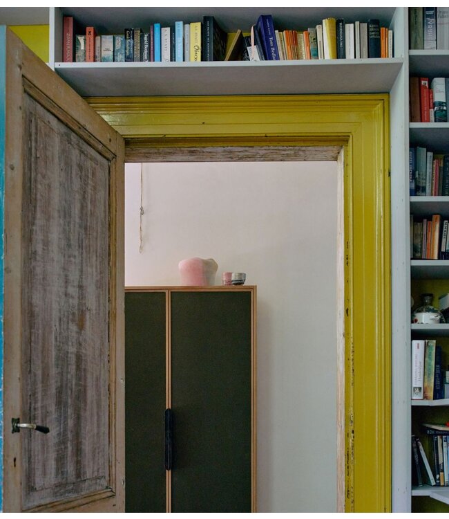 HKLIVING Vaas Folded mid vase, duo