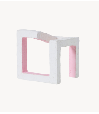 HKLIVING Object Paper object: angular construction