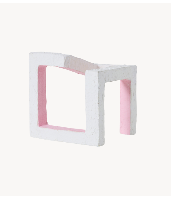 HKLIVING Object Paper object: angular construction