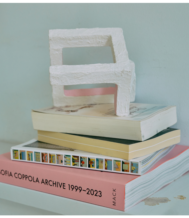 HKLIVING Object Paper object: angular construction