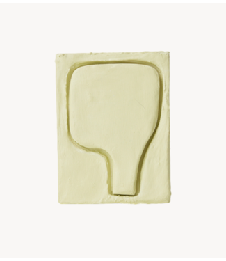 HKLIVING Wanddecoratie Pocket exhibit: Dwell (12x7x16cm)