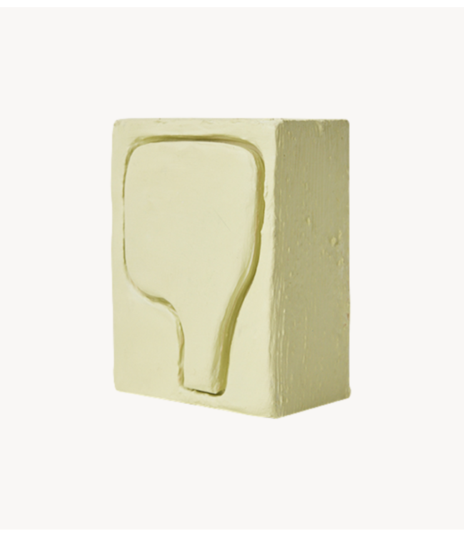 HKLIVING Wanddecoratie Pocket exhibit: Dwell (12x7x16cm)