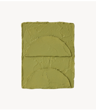 HKLIVING Wanddecoratie Pocket exhibit: Verdant (19x7x24cm)