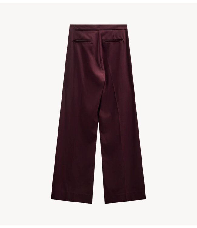 Copenhagen Muse Broek CMTAILOR-PANTS Windsor Wine