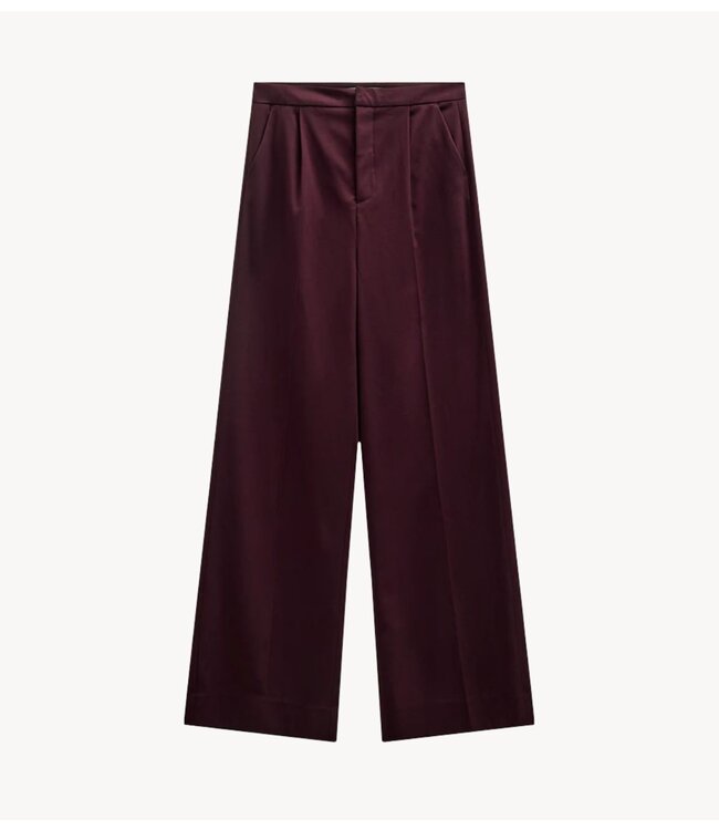 Copenhagen Muse Broek CMTAILOR-PANTS Windsor Wine
