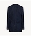 Copenhagen Muse Blazer CMJEAN-BLAZER Dark Blue Wash