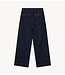 Copenhagen Muse Broek CMJEAN-WIDE-PANTS Dark Blue Wash