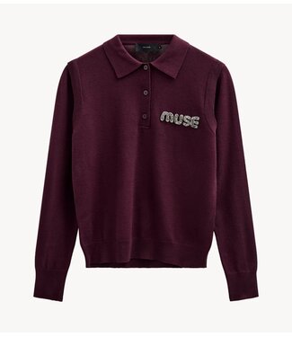 Copenhagen Muse Top CMVERAN-POLO Windsor Wine