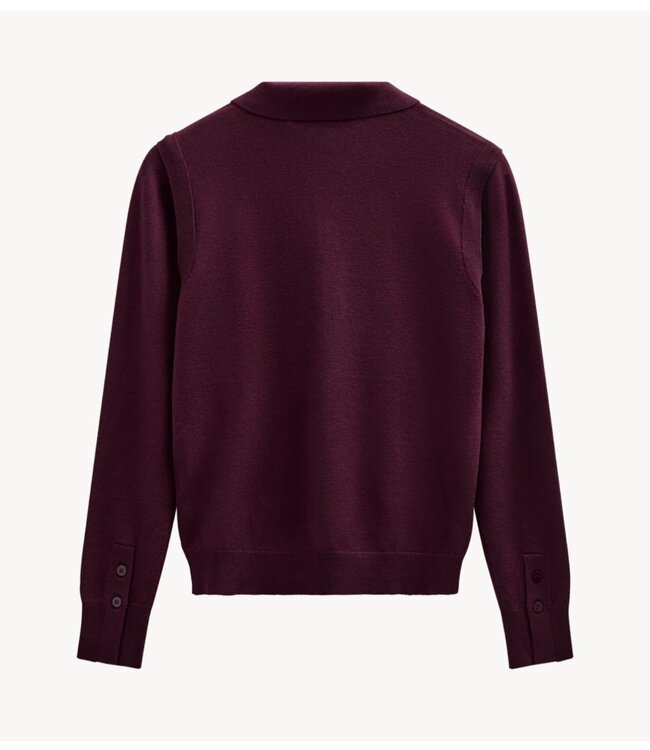 Copenhagen Muse Top CMVERAN-POLO Windsor Wine