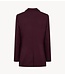 Copenhagen Muse Blazer CMTAILOR-JA Windsor Wine